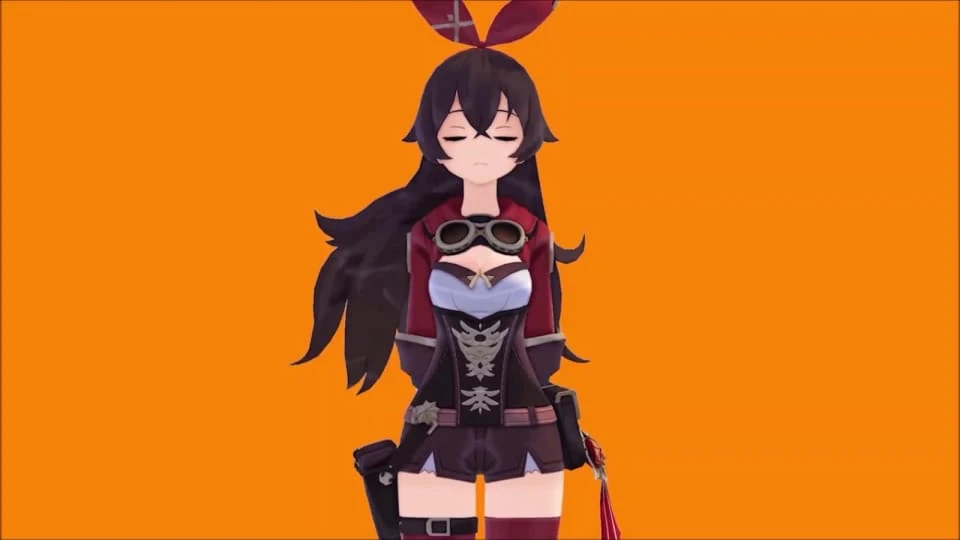 No.018 C4D二次元女孩素材 幻编 [26款]-6